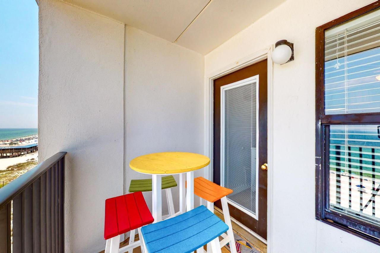 Island Sunrise Apartment Gulf Shores Exterior photo