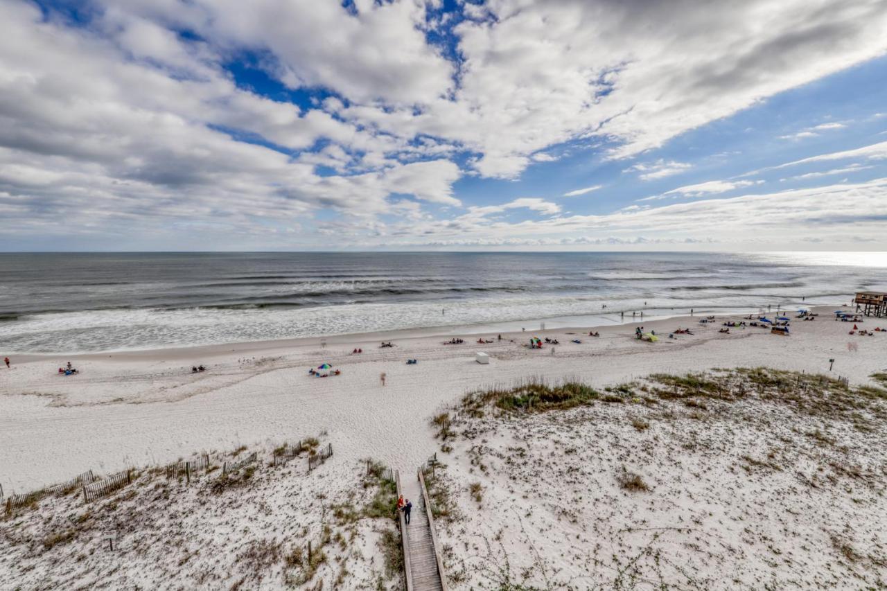 Island Sunrise Apartment Gulf Shores Exterior photo
